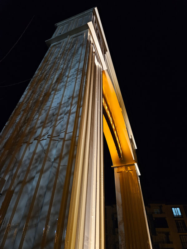 City Entrance Gates Production (4)